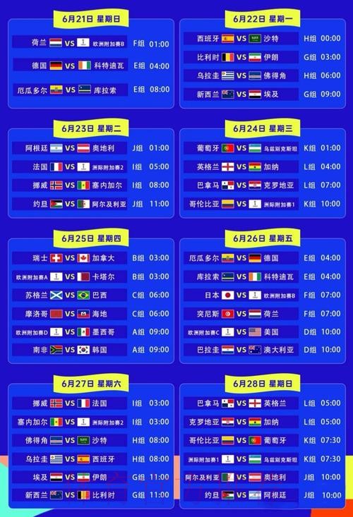 世界杯比赛结果地址 世界杯比赛结果地址